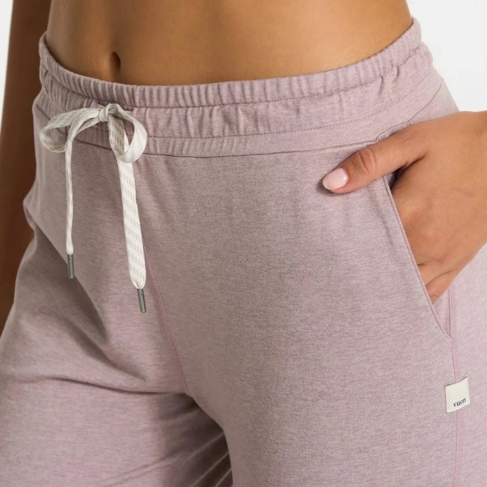 Vuori Performance Jogger Umber Heather